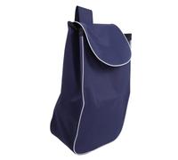 HYTROVE Oxford Cloth Replacement Bag for Folding Shopping Cart Large Capacity Trolley Pouch Rainproof Storage for Grocery Trolleys and Hand Push Carts