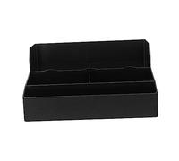 HYTROVE Paper Cup Storage Rack Multi Functional Condiment Organizer for Coffee and Saving Design for Home Bar Counter and Keeps Your Environment Neat and Tidy