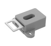HYTROVE Password Lock Cabinet Latch Lock Plastic-Coated Galvanized Iron Keyless No Drill Invisible Adjustment for File Cabinet Kitchen Drawer Office Home Applications