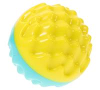 HYTROVE Pet Ball 5 Pcs Sturdy Pp Material Comfortable Safe Dog Grinding Ball Interactive Outdoor Training Chew for Dogs and Pets