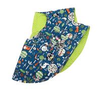 HYTROVE Pet Parrot Anti-scratch Diaper Shawl Easy Wear Bird Clothes Protector Multi-functional Shoulder Cover for Parrots Prevents Feces Clothing Durable Fine Workmanship