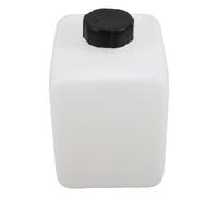 HYTROVE Plastic Fog Machine Replacement Bottle 2.3l Thickened Plastic Reservoir Tank with Cap for Smoke Fluid, Universal Compatibility, for Theatrical Applications and Dj Use