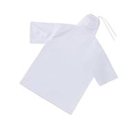 HYTROVE Portable Clothes Dryer Bag in White Lightweight Polyester Material with Even Heat Distribution, Compact Hairdryer Attachment Compatible Dryer Bag for Travel and Apartment Use