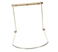 HYTROVE Portable Harmonica Neck Holder Harp Rack for Harmonicas Lightweight Design for Live and Practice Sessions Stable and Easy to Use
