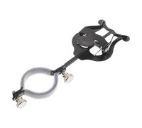 HYTROVE Portable Music Stand Clip for Woodwind Instruments Adjustable for Clarinet Saxophone Flute for Marching Band and Various Sheet Music