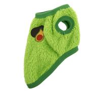 HYTROVE Rabbit Warm Clothes Winter Pet Clothing Lovely Snuggle Costume for Guinea Pig Dutch Rabbit Dwarf Apparel