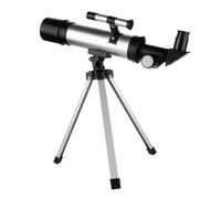 HYTROVE Refracting Telescope Astronomical Telescope for Kids Stargazing High-Magnification 90X Zoom with Tripod and 3pcs Eyepieces Outdoor Astronomy Observation for Children Beginners