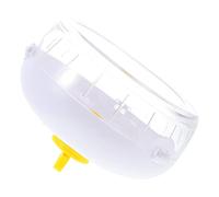HYTROVE Running Wheel for Squirrel Plastic Exercise Wheel Mute Hamster Running Toy Pet Exercise Toy for Hamster