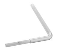 HYTROVE Shape Cowbell Bracket Sturdy Holder for Drums Effortless Installation for Live Performances Practice Enhance Sound Quality Expressiveness