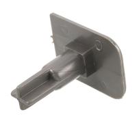 HYTROVE Shock Absorbing Plastic Hinge Cap for Commercial Cooler and Upright Freezer, Quick to Assemble Refrigerator Door Closer for Residential and Commercial Use