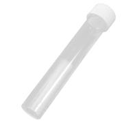 HYTROVE Simulated Fur Whiskers for Needle Felting Soft Transparent Tapered DIY Craft Accessories with Storage Bottle for Plush Cats Rabbits Puppets