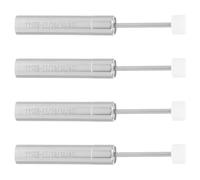 HYTROVE Soft-Close Trash Can Hydraulic Damper Piston 4Pcs 55~59N Slow Closing Buffer Replacement for Workshop Bin and Cabinet Doors