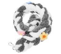 HYTROVE Squirrel Climbing Rope Toy Rat Climbing Rope Accessory Handmade Pet Rat Toys for Boredom Breaker