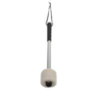 HYTROVE Sturdy Drumsticks for Electronic Drums with Wool Felt Heads and Aluminium Alloy Handles, Comfortable Grip and Good Sense of Gravity, for Drum Practice and Percussion Random Color