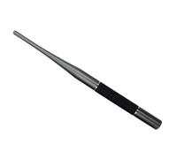 HYTROVE Stylus Two-in-one Sharp-tailed Pen Capacitive Disc Metal with Cloth Head Suction Cup to Reduce Fingerprints and Protect Screen Touch-screen Devices