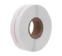 HYTROVE Syringe Labels with Bright Red Dosage Indicator Line, Pvc Material, Strong Adhesion for Accurate Medication Measurement, for Pharmacy and Home Care Organisation