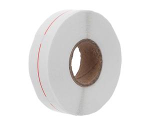 HYTROVE Syringe Labels with Bright Red Dosage Indicator Line, Pvc Material, Strong Adhesion for Accurate Medication Measurement, for Pharmacy and Home Care Organisation
