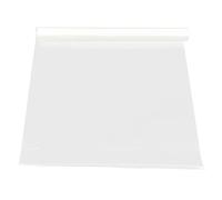 HYTROVE Table Cover Protector 50Cm Wide Heat Resistant Self-Adhesive Film Roll 4M for Dining Room and Kitchen Worktop Protection