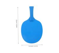 HYTROVE Table Tennis Paddle Kit Lightweight Ergonomic Racket Set with Plastic Paddles and Balls for Beginner Training and Outdoor Sports to Enhance Coordination and Motor Skills