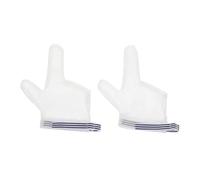 HYTROVE Thumb Stop Gloves Breathable Finger Protectors for Boys and Prevent Biting and Scratching Easy to Clean and Carry