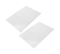HYTROVE Tissue Paper Sheets Uniform Flat Surface 200 Sheets White 50x35cm and Low Breakage for Gift Wrapping and Paper Craft Operations for Clothing and Holiday Presents