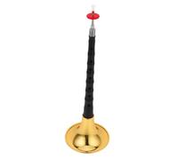 HYTROVE Traditional Chinese Style Suona Instrument for Performance Authentic Beginner Chinese Wind Instrument Practice Suona Musical