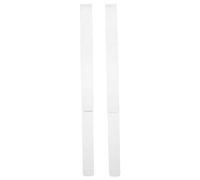 HYTROVE Transparent Invisible Piano Music Book Clips for Electronic and Grand Pianos Page Holders Secure Sheet Music Stability Easy to Use Protective Sheet Clamp for Various