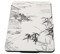 HYTROVE Ultra Thin PU Leather Protective Case for Breathable Water Resistant E Reader Cover with Auto Wake Sleep Function Lightweight Sleeve