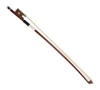 HYTROVE Violin Bow for Beginners Durable Solid with Natural Horsehair Violin Accessory for Practice and Performance Excellent Elasticity and Responsiveness