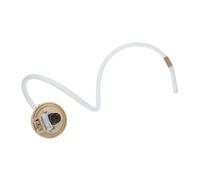 HYTROVE Washing Machine Easy Installation Water Level Sensor Switch Replacement, Plastic Pressure Switch for Precise Water Level Control Home and Laundromat Use