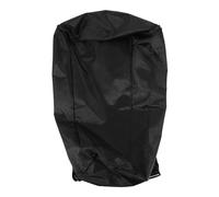 HYTROVE Waterproof with Large Capacity in Black Oxford Cloth and Comfortable Design African Drum Bag Backpack Practical Music Instrument Storage for Gig and Travel