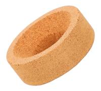 HYTROVE Wooden round Bottom Flask Holder Support Ring for Laboratory Flasks Suitable for Scientific Experiments