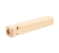 HYTROVE Wooden Train Whistle for Early Educational Musical Plaything Lightweight for Developing Hearing Skills and Music Interest for Day and Birthdays