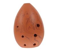 HYTROVE Xun Musical Instrument Mini Boys and Girls Outdoor Musical for Birthday Pottery Xun for Boy Girl Adults