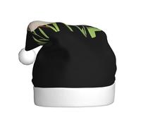 HYTTER Little sparrow in the rice field Prints Christmas Hat for Adult Soft and Fluffy Brim, Lightweight Comfort