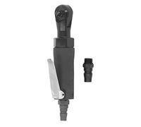 Hyuduo 1/4 Inch Air Ratchet Wrench, Mini Pneumatic Tool with High Torque 19ft.lb, Ergonomic Grip for Tight Spaces