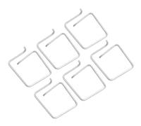 Hyuduo 100PCS Metal Hotend Heater Clips for Easy Maintenance and Secure