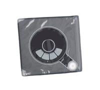 Hyuduo 10Pcs 3D Filament Storage Refill Bags 12.6x13.4 Inch Light Proof Vacuum Sealed Bags for 0.5-1KG 1.75mm 2.85mm 3mm PLA PETG TPU Reusable Printer Accessories