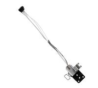 Hyuduo 2 Sets Hotend Heating Assembly Replacement for Lab A1 Mini 3D Printer Hot End Heating Kit with Heater Cartridge Thermistor Base Clip for High Speed Printin