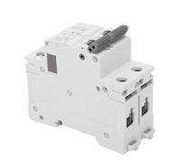 Hyuduo 2P Mini DC Circuit Breaker, GYM9-C63 1-63A