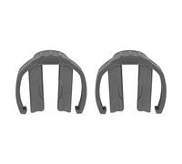 Hyuduo 2pcs Car Wash Machine Other Garden Tools Quick Connector Buckle Car Washer C Clip Replacement Part for Karcher K2 K3 K7 Yellow (Grey)