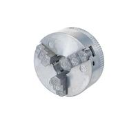 Hyuduo 3 Jaw Lathe Chuck, Self Centering Chuck, Metal Lathe for Milling Machine, Grinding Machine, 3D Printer, Diameter 50mm (Type 2)