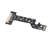 Hyuduo 3D Printer Feed Sensor Board AMS Feed Control PCB Replacement for Lab X1 X1E P1P P1S with Sturdy PCB Material