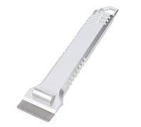 Hyuduo 3D Printer Scraper Tool Replacement for Lab X1 P1 Heavy Duty Bed Cleaning Tool Hardened SK5 Steel Blade 6061 Aluminum Handle for Print Removal