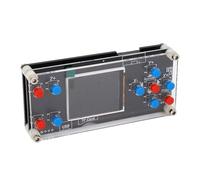 Hyuduo 4 Axes CNC Offline Controller Adjustable PWM Duty Cycle Z+ Z- Control 1000/10000 Switch Engraving Machine Offline Controller with Small Memory Card Support