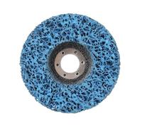 Hyuduo 5Pcs Grinding Wheel, Metal and Nylon Discs for Aggressive Paint Removal, Angle Grinders 115mm Diameter for Car and Home Use (#3)