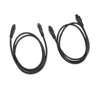 Hyuduo 6 Pin Extension Cable, 24AWG Copper CFS Extension Cord, Stable Power and Data Connection for 3D Printers Like K2 Plus Hi Combo