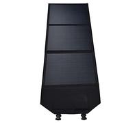 Hyuduo 60W Portable Foldable Solar Panel for Outdoor Charging