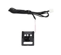 Hyuduo ABS Chamber Thermistor Temperature Sensor with Fast Setup Fit P2S 3D Printer High Accuracy ±0.5°C for Home Industrial Research Projects