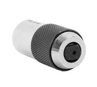 Hyuduo Adjustable Tap Socket for Tap Extraction 6.25-Inch Multi-Functional Wrench with 3/8" Square Drive Cr-Mo Steel Socket Adapter for Faucet Removal Threaded Fitting Installation